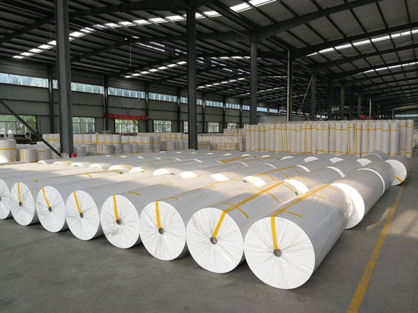 三道镇狭缝式涤纶纺粘无纺布